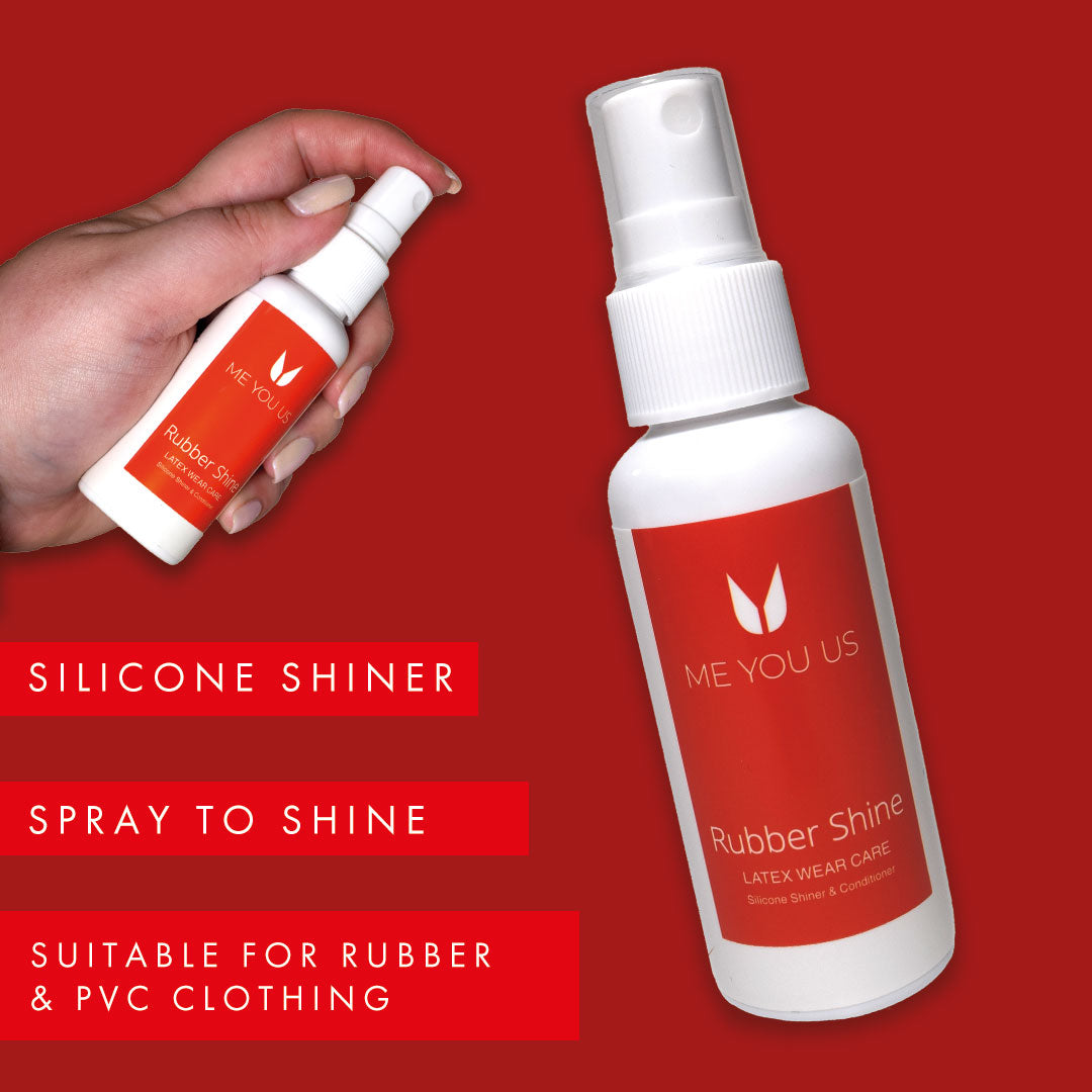 RUBBER SHINE LATEX WEAR CONDITIONER