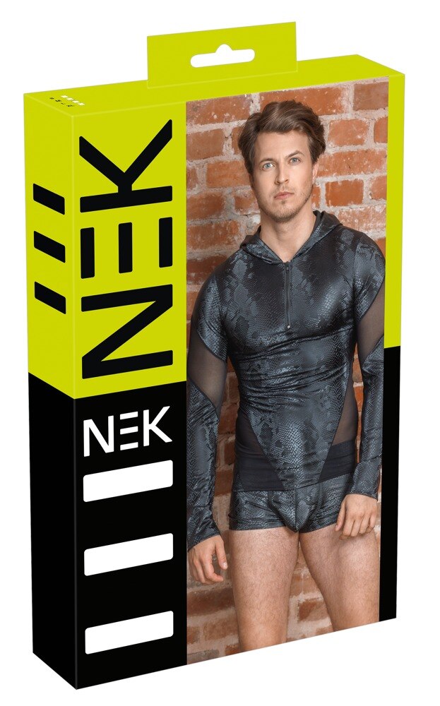 SNAKE SKIN TOP