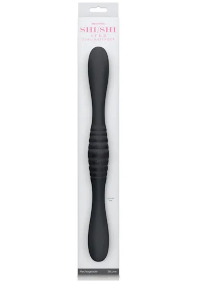 SHI/SHI 2FER DUAL MASSAGER