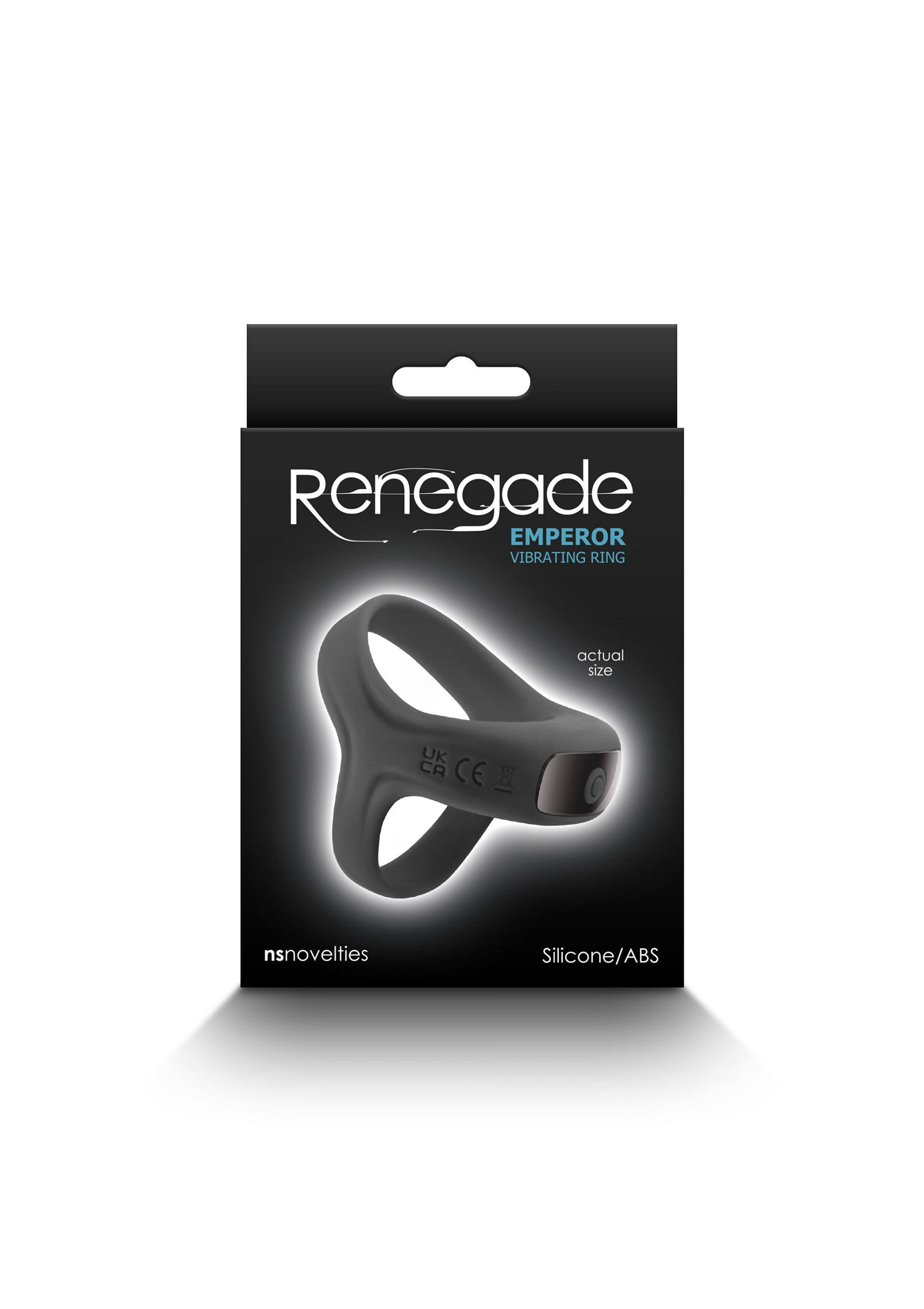 EMPEROR VIBRATING RING