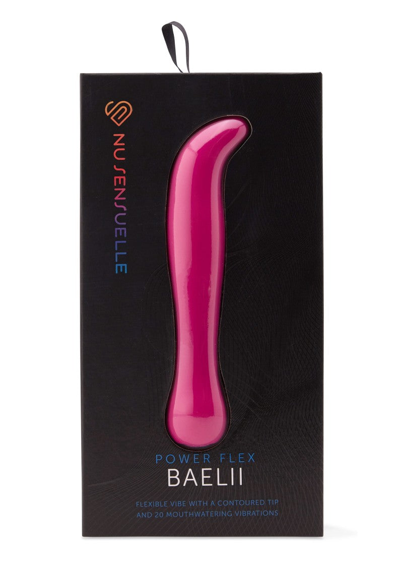 BAELII POWER FLEX G-SPOT VIBRATOR
