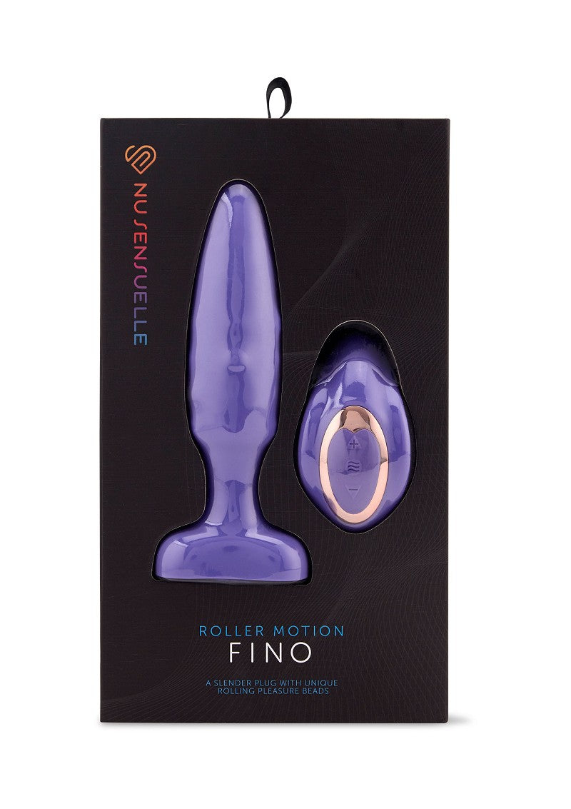 FINO ROLLER MOTION PLUG