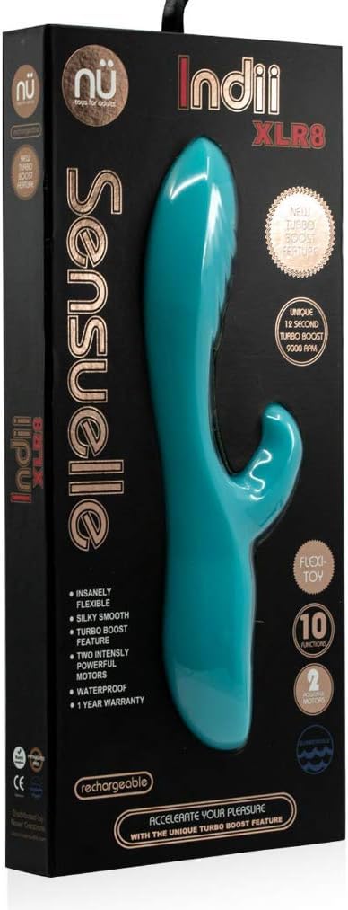 INDII XLR8