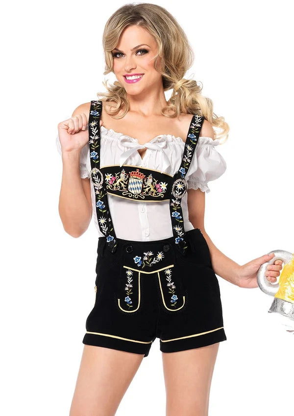 EDELWEISS LEDERHOSEN
