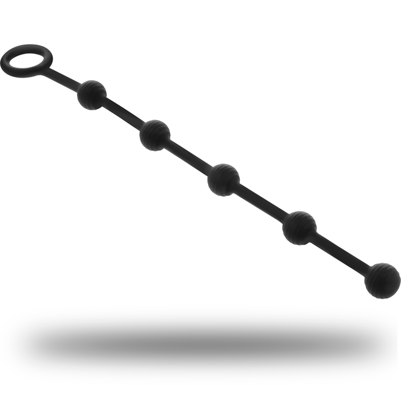 SILICONE ANAL CHAIN