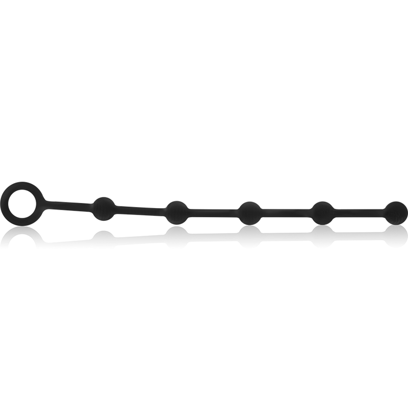 SILICONE ANAL CHAIN
