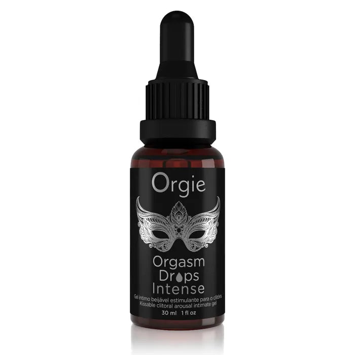 ORGASM DROPS INTENSE 30 ml