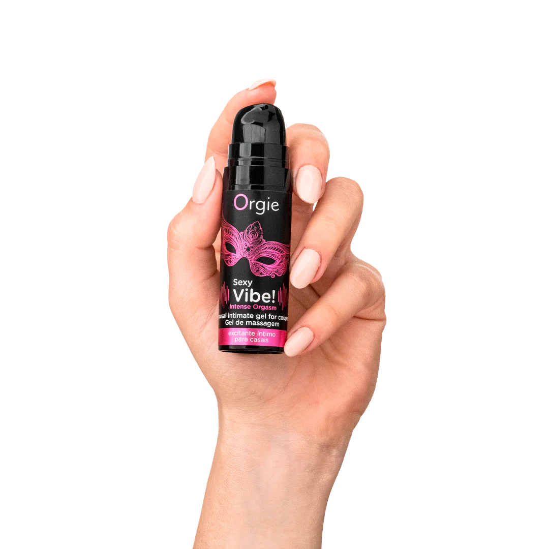 SEXY VIBE! INTENSE ORGASM 15ml