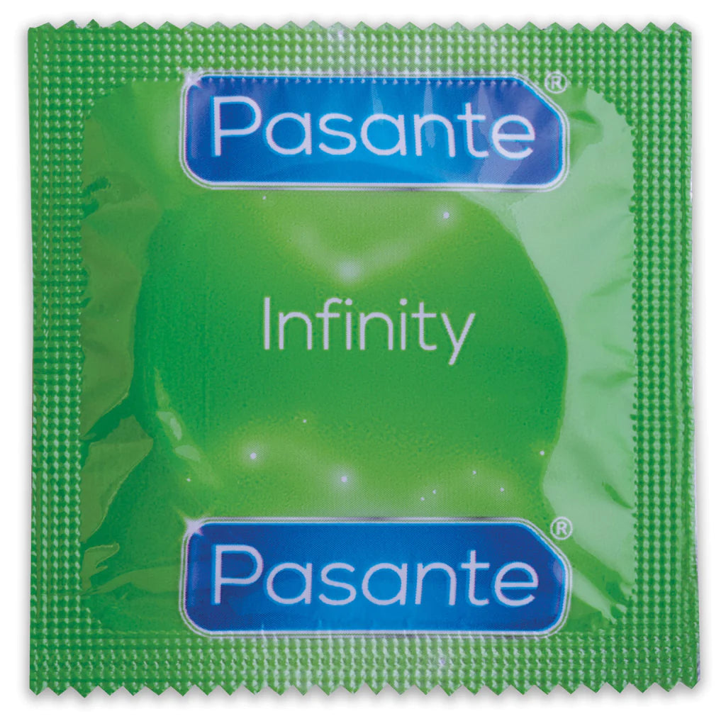 INFINITY DELAY CONDOMS