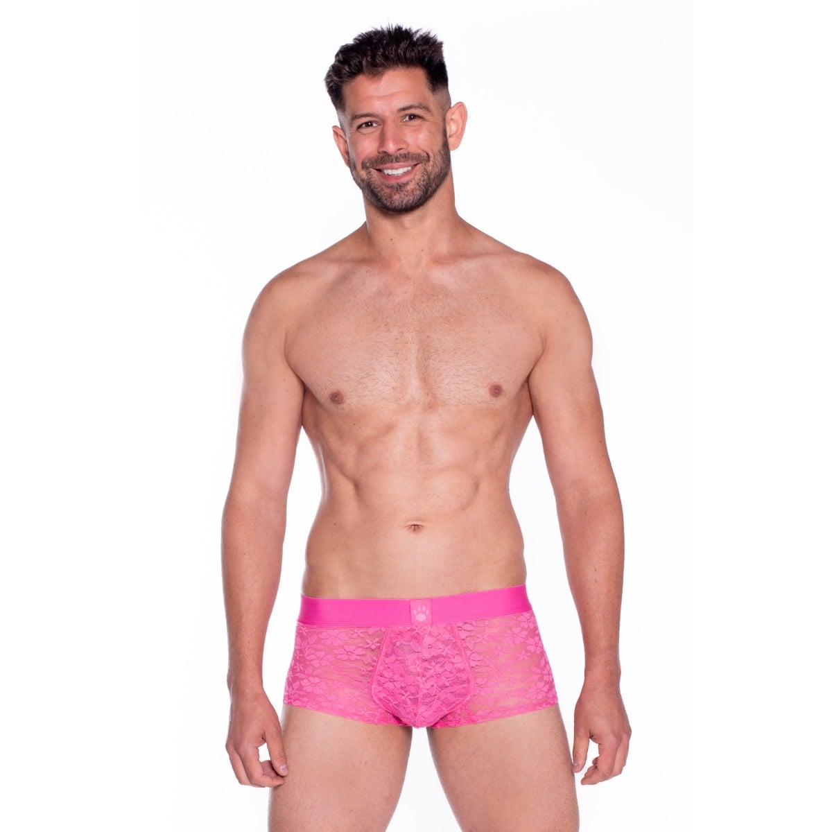 PROWLER PINK LACE TRUNK