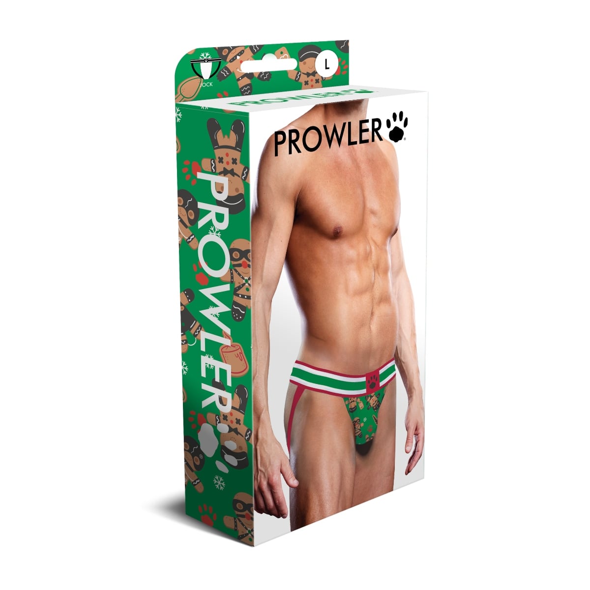 PROWLER GINGERBREAD JOCK