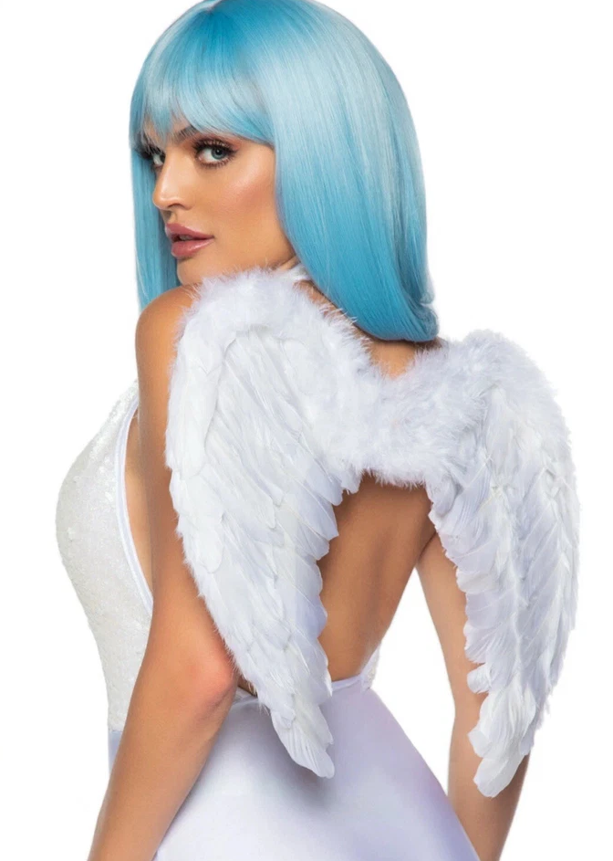 FEATHER ANGEL WINGS