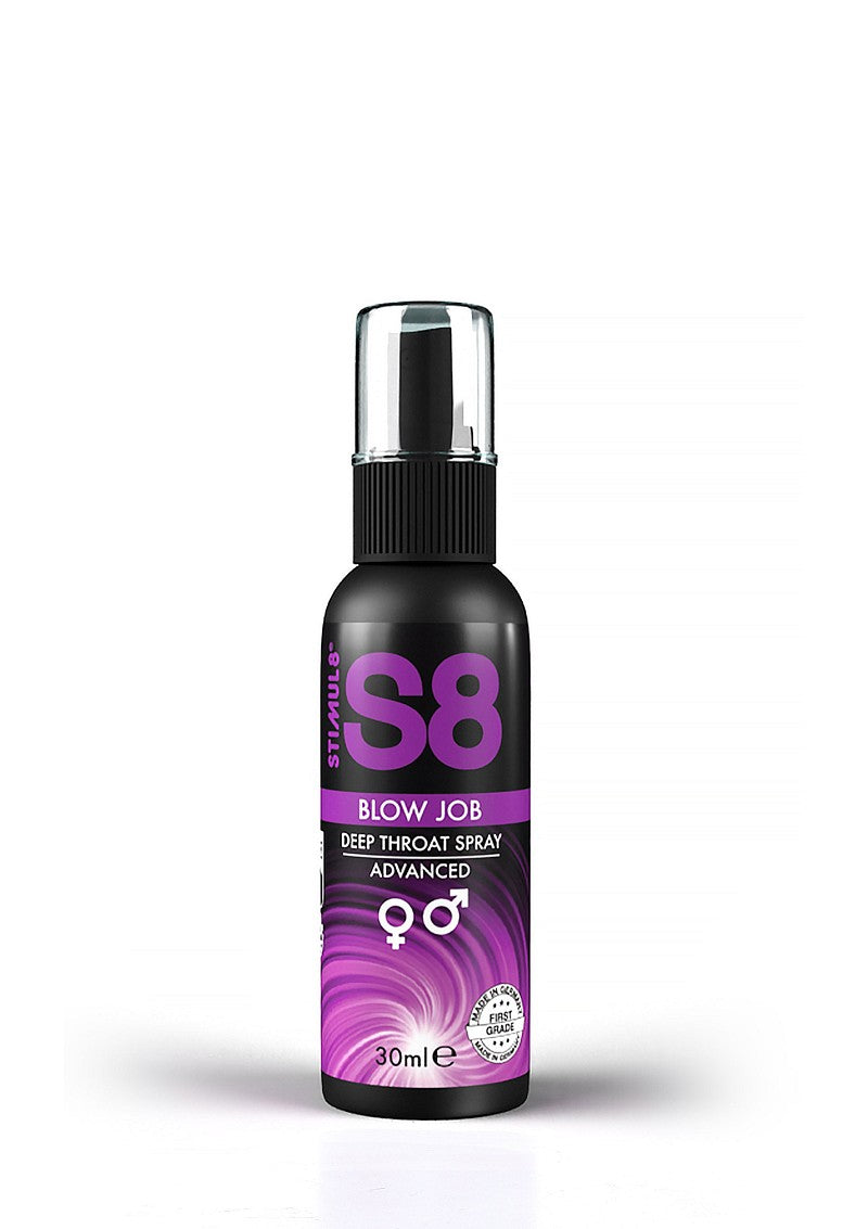 DEEP THROAT SPRAY S8
