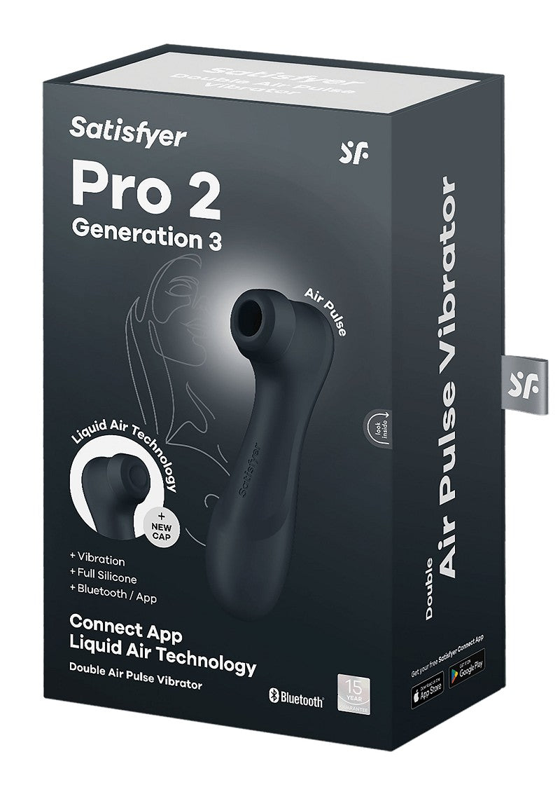 SATISFYER PRO 2 GENERATION 3 + APP