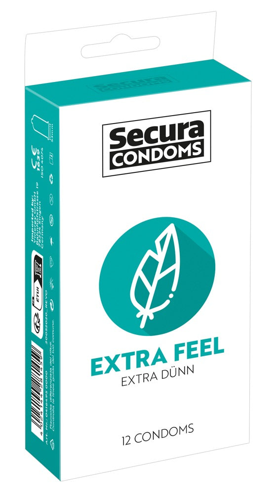EXTRA FEEL CONDOMS