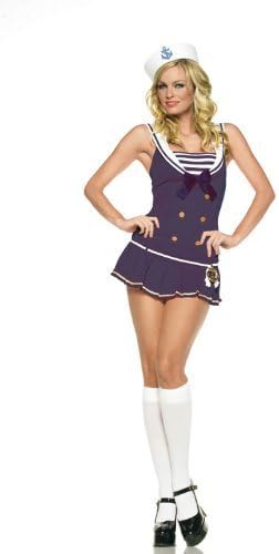 SHIPMATE CUTIE COSTUME