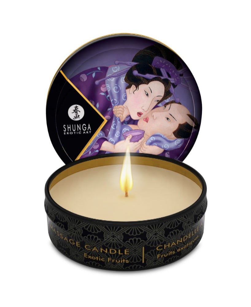 MINI MASSAGE CANDLE LIBIDO