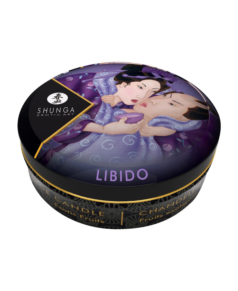 MINI MASSAGE CANDLE LIBIDO