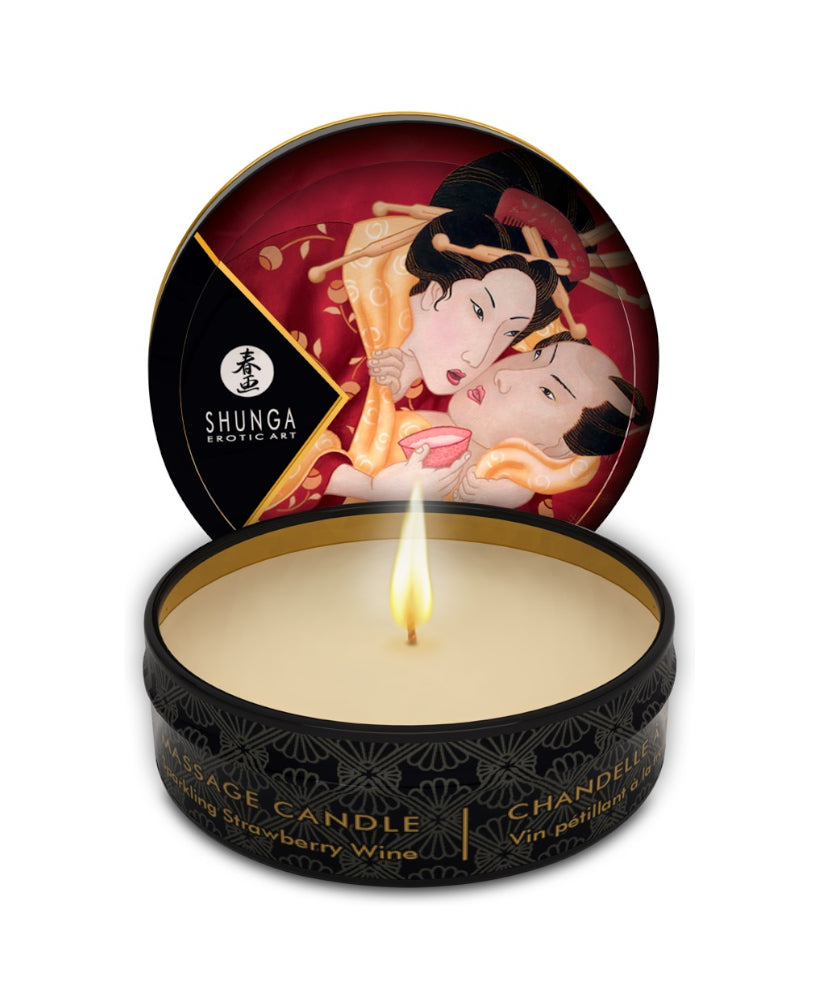 MINI MASSAGE CANDLE ROMANCE