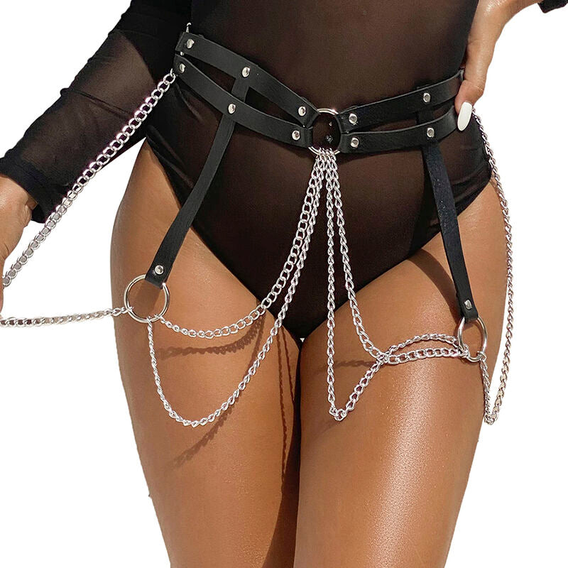 RING CHAIN BELT
