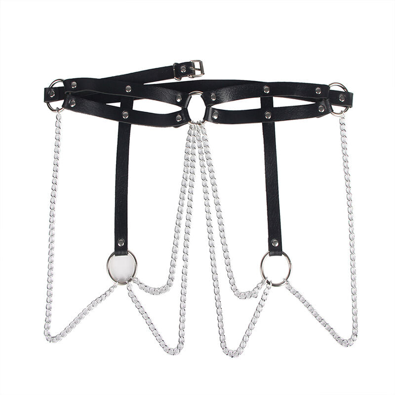 RING CHAIN BELT