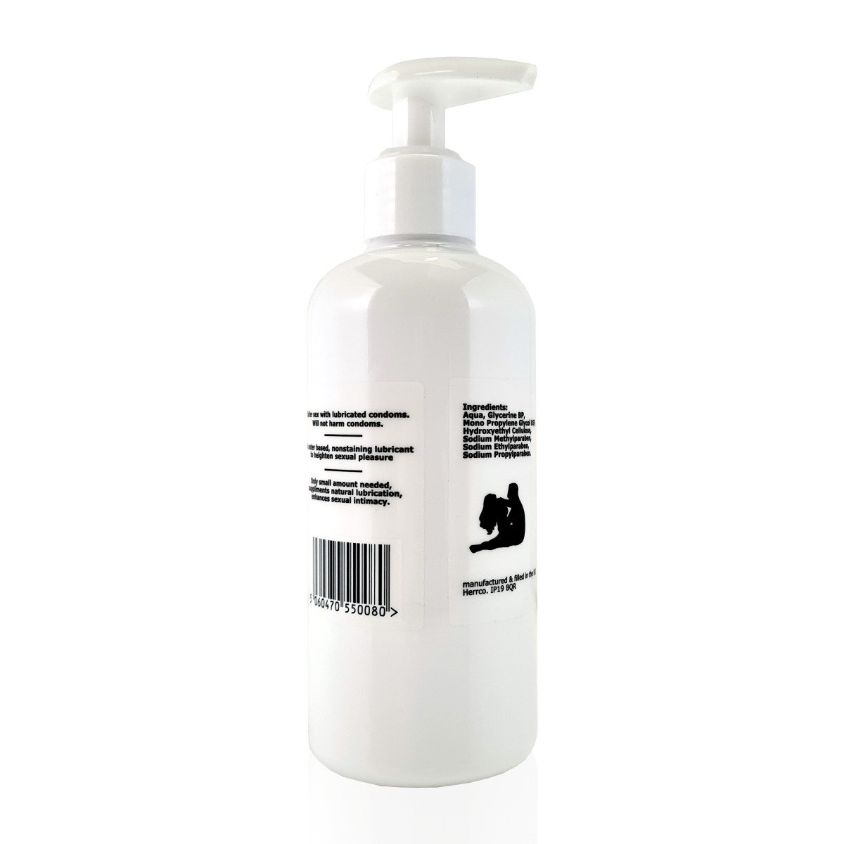 WATERBASED LUBRICANT 250 ml