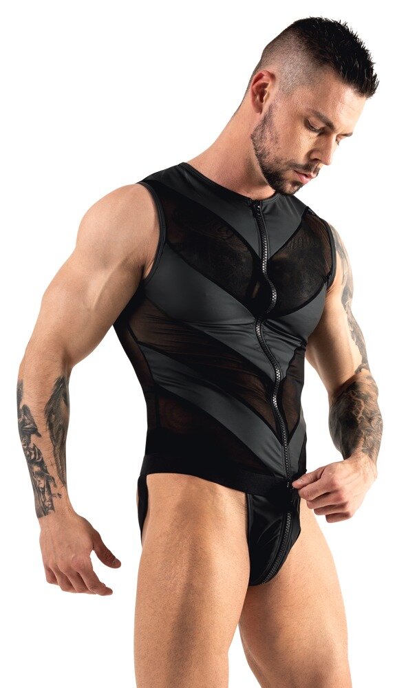 JOCKSTRAP BODYSUIT