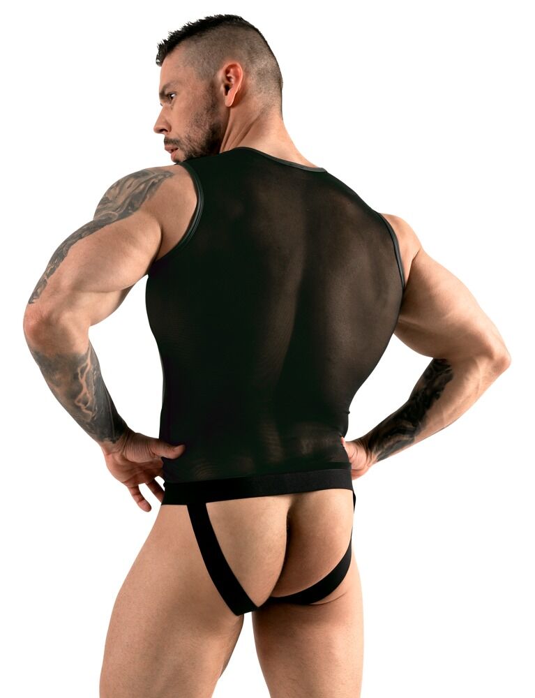 JOCKSTRAP BODYSUIT