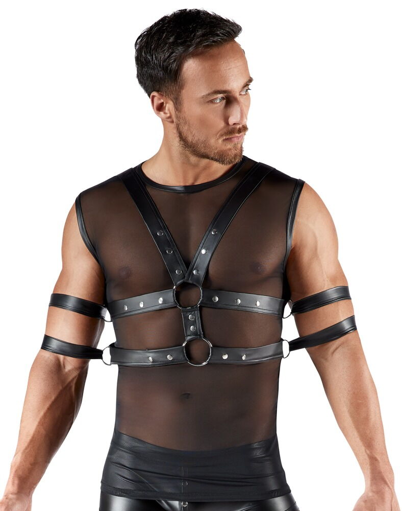 CHEST HARNESS SHIRT