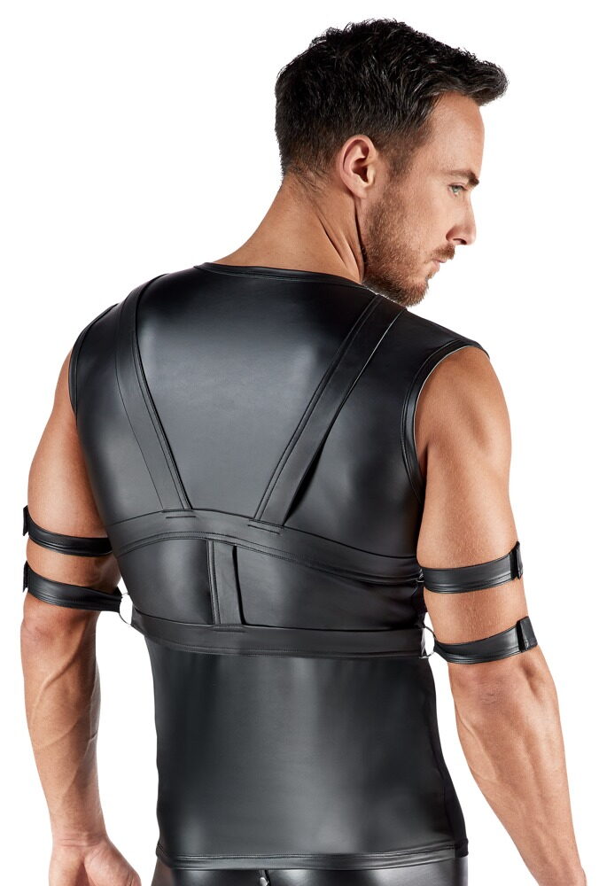 CHEST HARNESS SHIRT