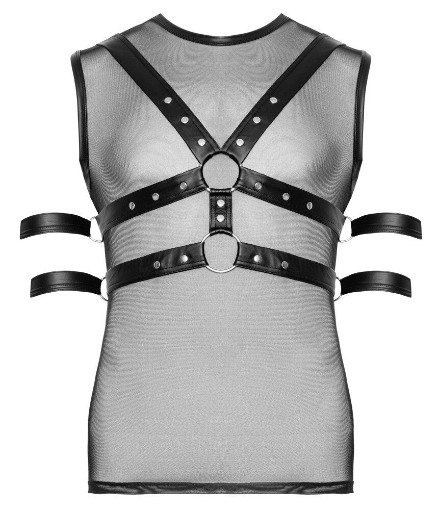 CHEST HARNESS SHIRT