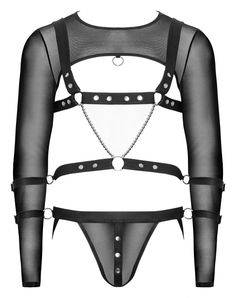 3PC BONDAGE SET