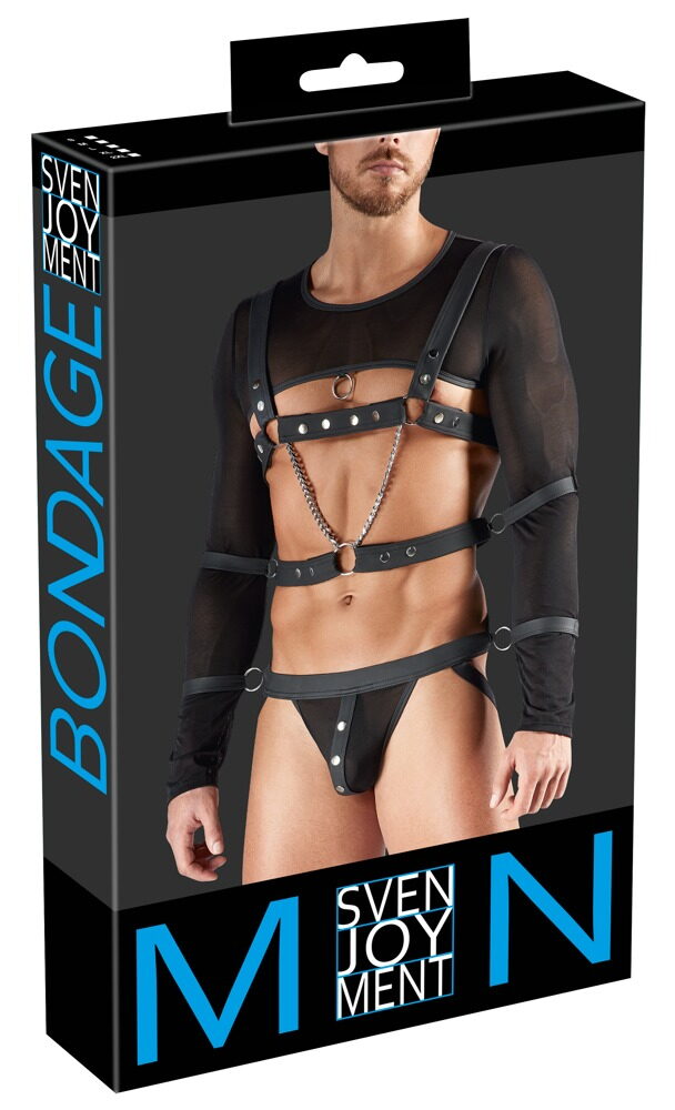 3PC BONDAGE SET