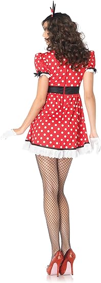 SWEET MISS MISCHIEF COSTUME