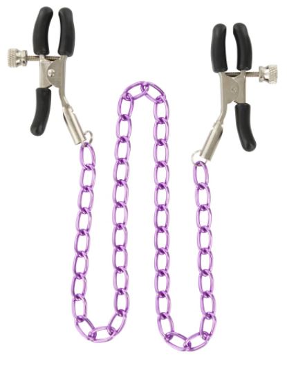 STIMULATING NIPPLE CHAIN