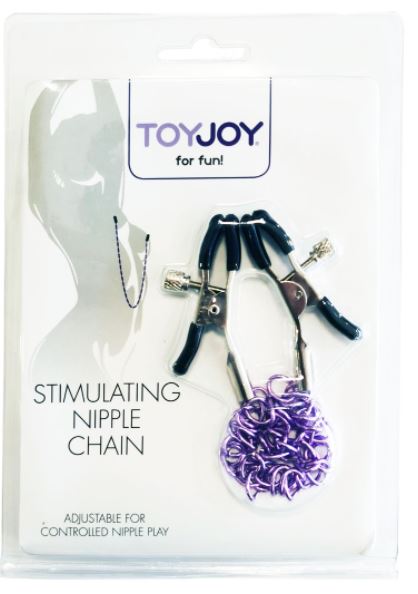 STIMULATING NIPPLE CHAIN