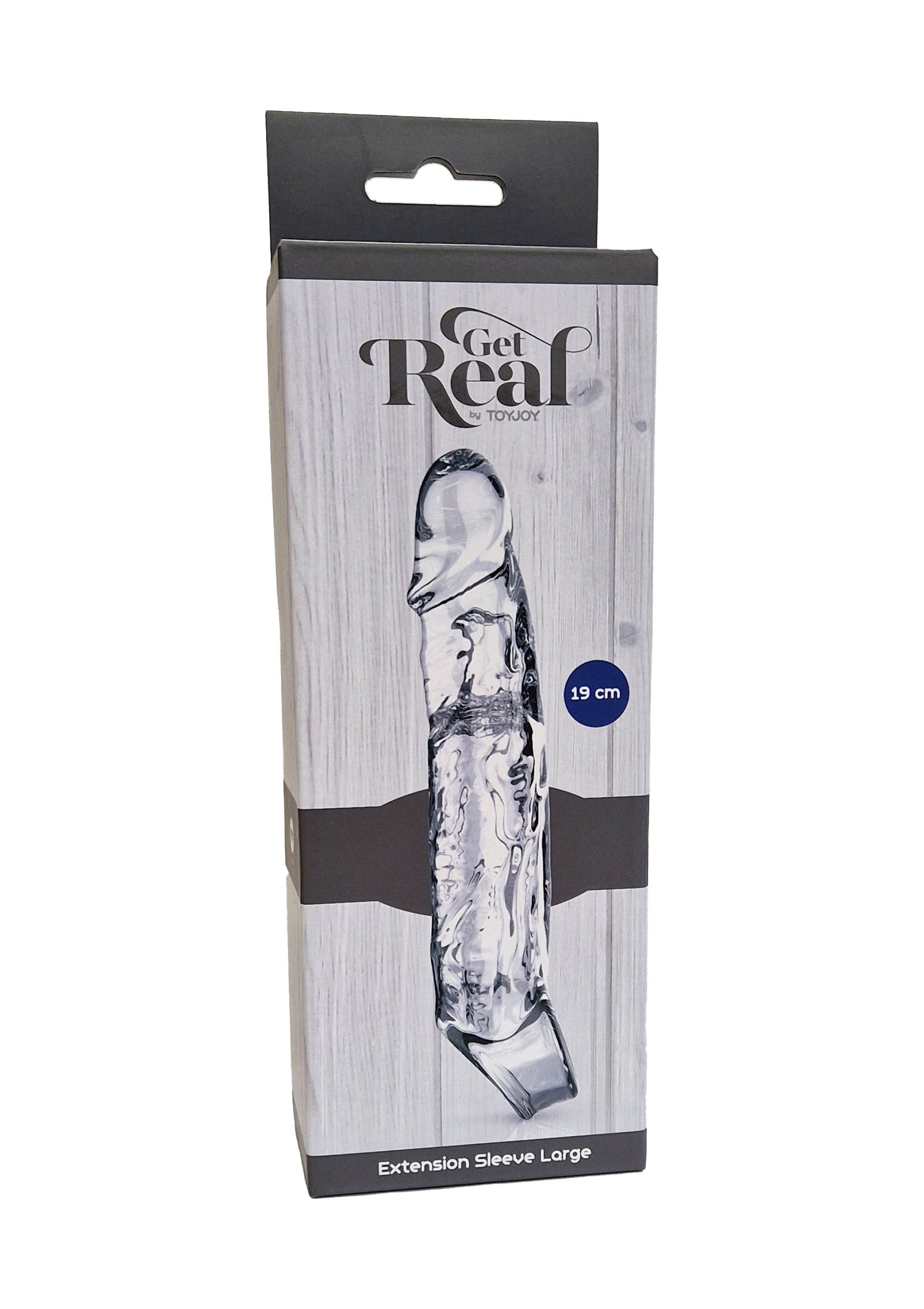 GET REAL EXTENSION SLEEVE LARGE