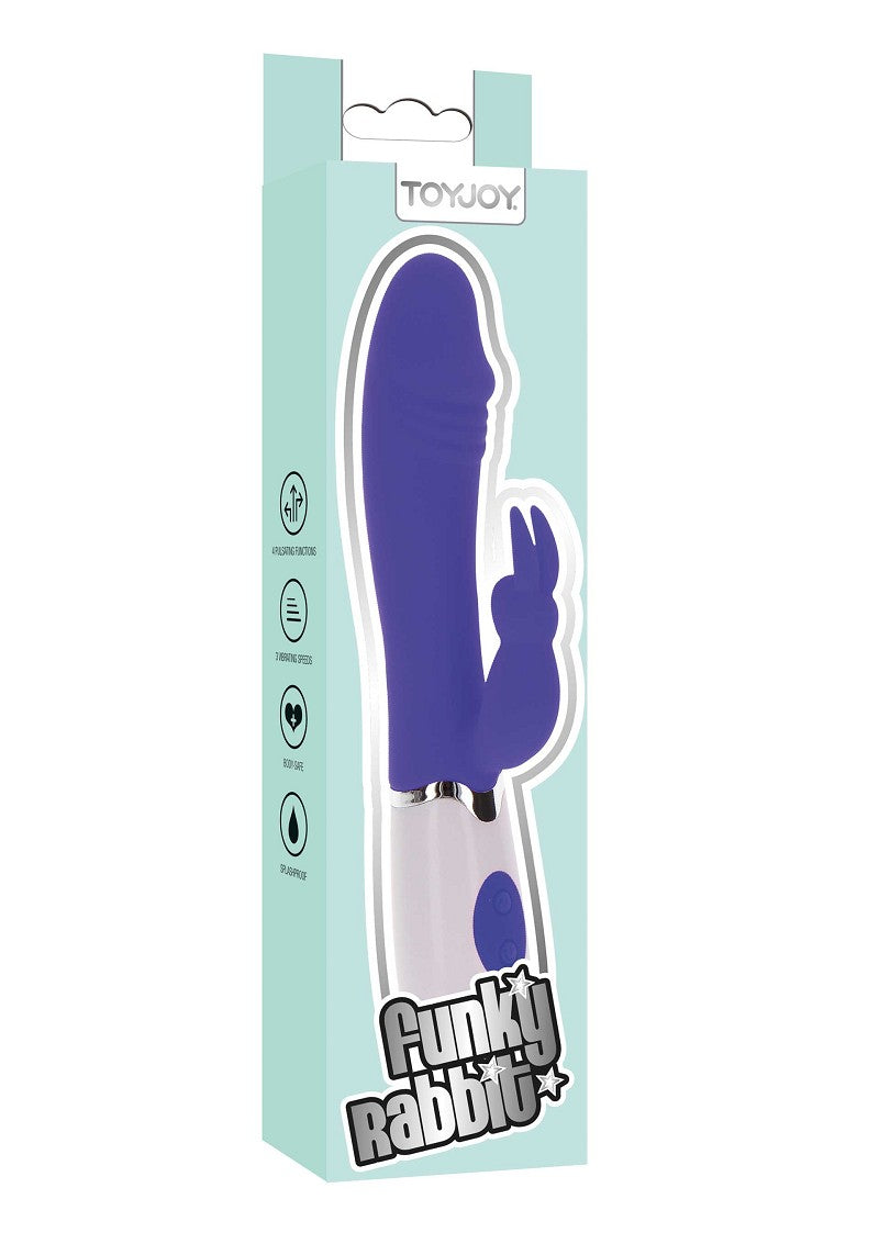FUNKY RABBIT VIBRATOR