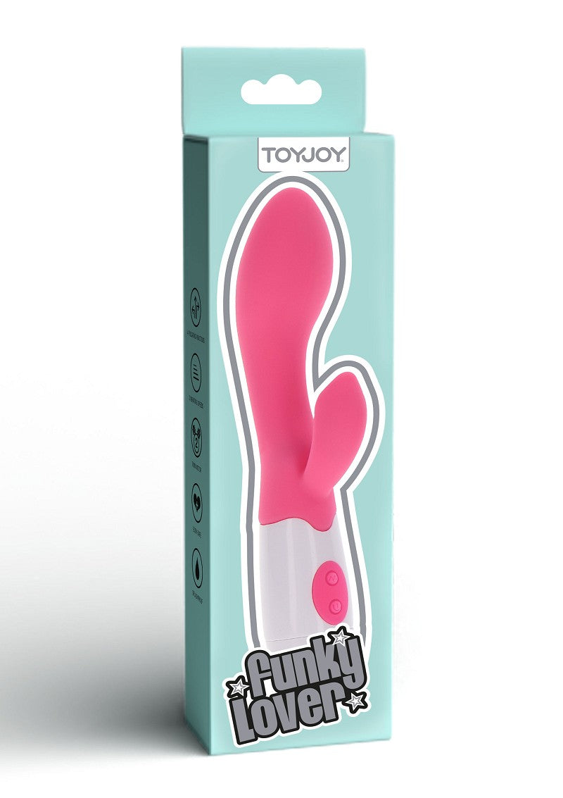 FUNKY LOVER RABBIT VIBRATOR