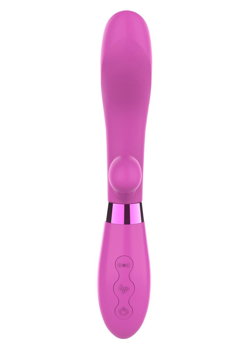 JINGLE FIESTA RABBIT VIBRATOR
