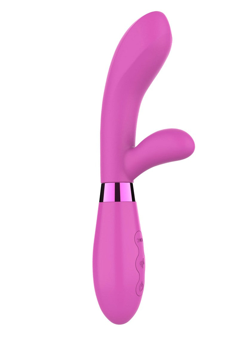 JINGLE FIESTA RABBIT VIBRATOR
