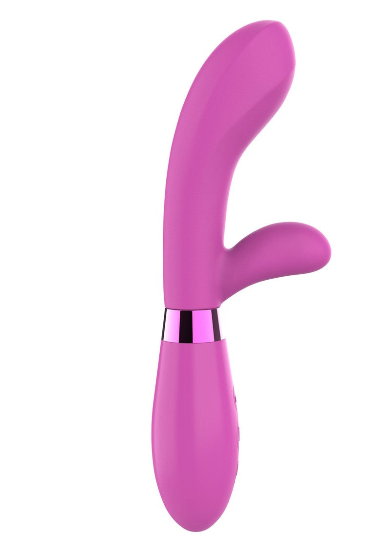 JINGLE FIESTA RABBIT VIBRATOR