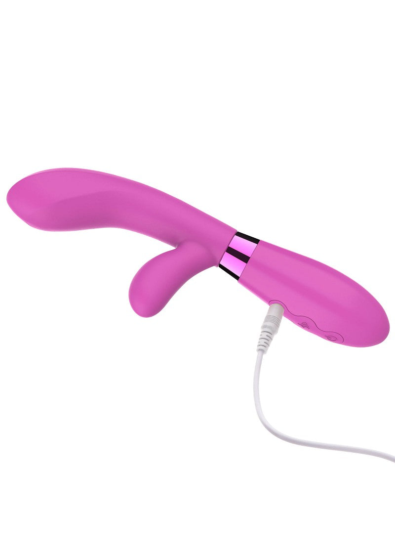 JINGLE FIESTA RABBIT VIBRATOR