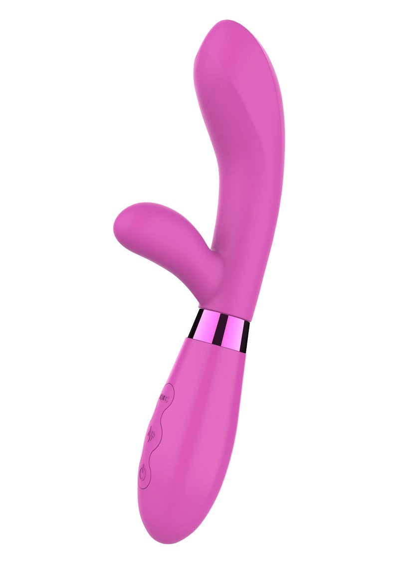 JINGLE FIESTA RABBIT VIBRATOR