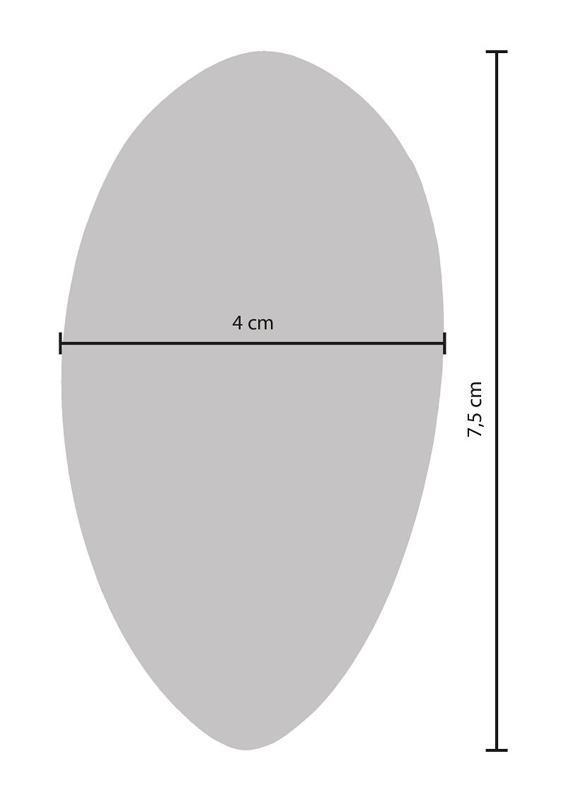 BOUND LOVE COUPLES VIBRATOR WITH REMOTE