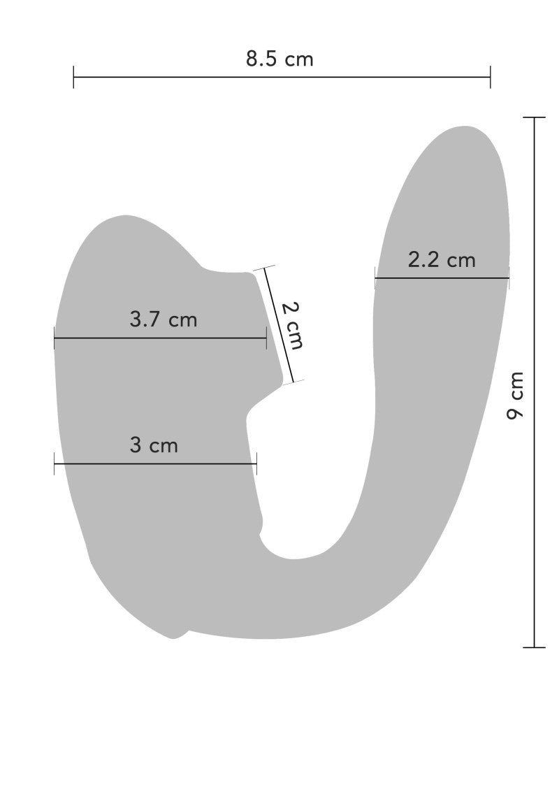 COUPLES FOREPLAY ENHANCER