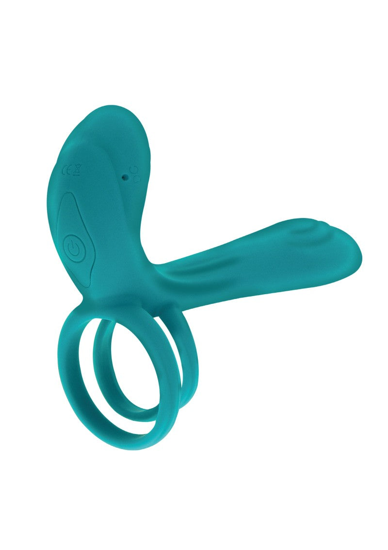 COUPLES VIBRATOR RING