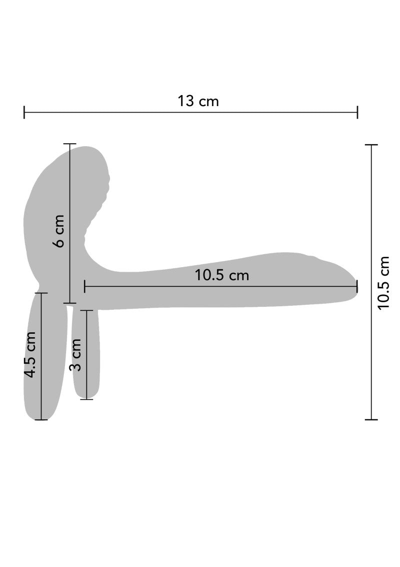 COUPLES VIBRATOR RING