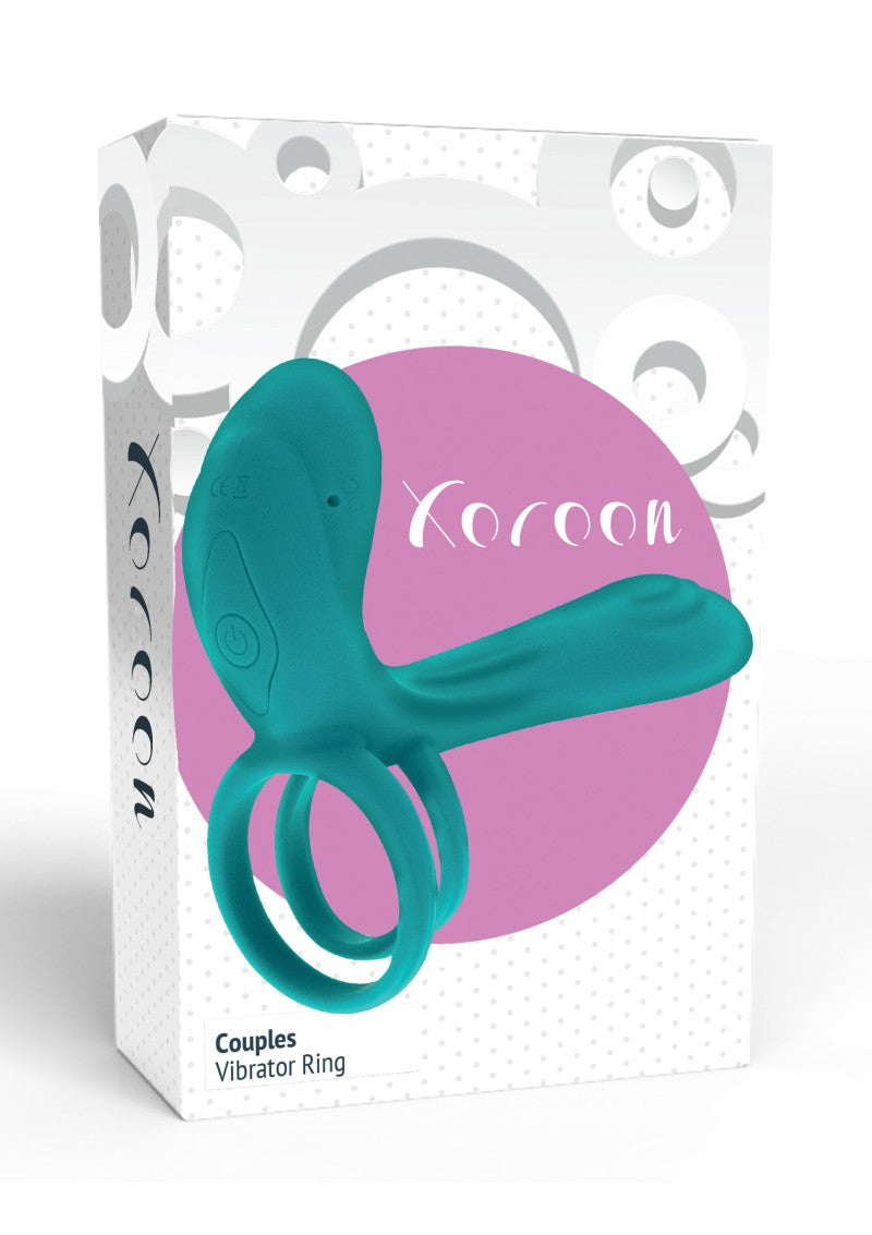COUPLES VIBRATOR RING