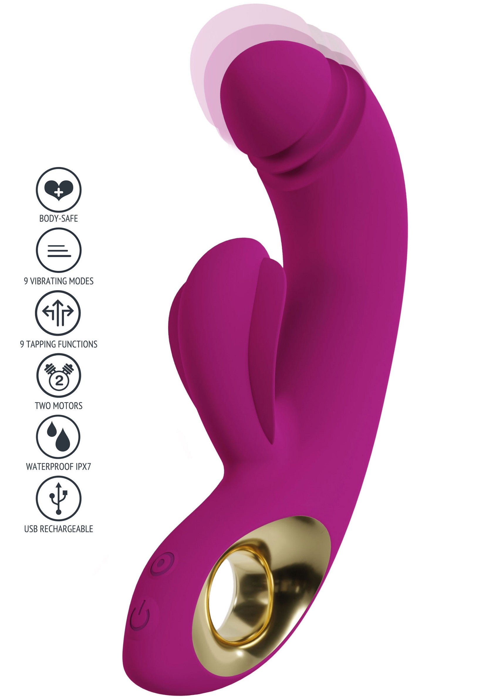HARMONY G-SPOT RABBIT